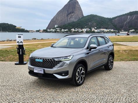 O Que Esperar Do Haval H O Primeiro Carro Da Great Wall No Brasil