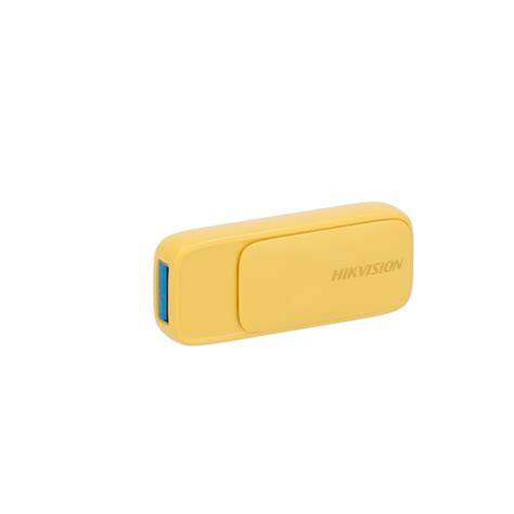 Hikvision HS USB M210S 128G U3 YELLOW Pendrive USB Hikvision