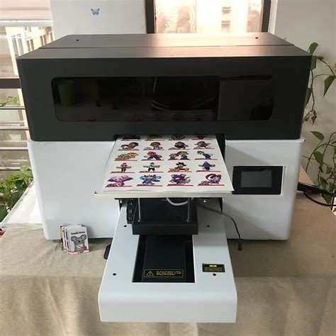 Agp S A Uv Printer Epson I Printhead Flatbed Inkjet Cm