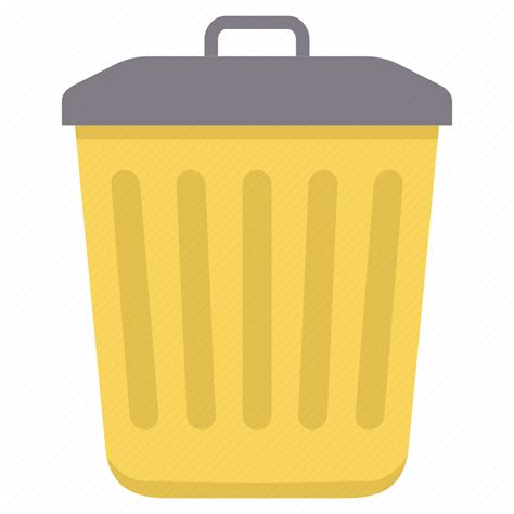 Dustbin Icon Download On Iconfinder On Iconfinder