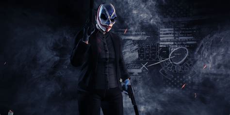 Payday 2 All Heisters Ranked