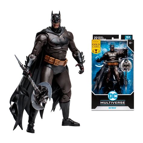 Orijinal Mcfarlane Oyuncaklar Dc Multiverse Batman Dc Vs Vampir Alt N