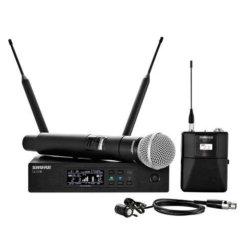 How To Choose The Right Wireless Microphone System Shure Usa