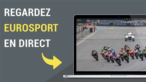 Comment Regarder Eurosport En Direct Sur Internet YouTube