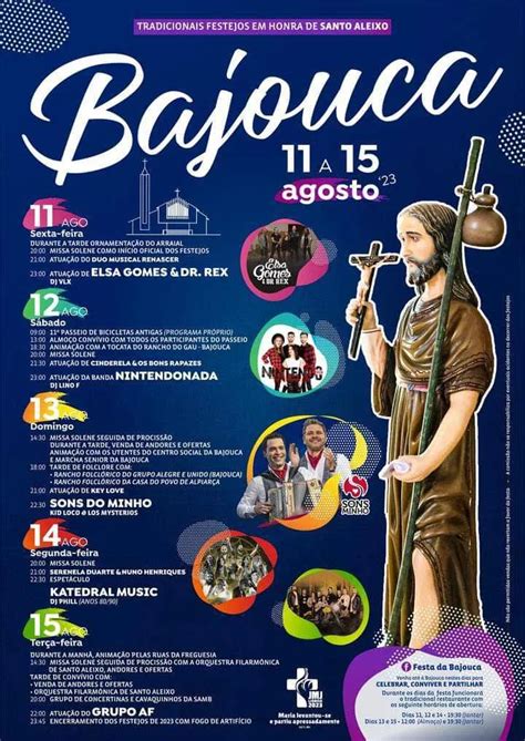 Festas De Bajouca