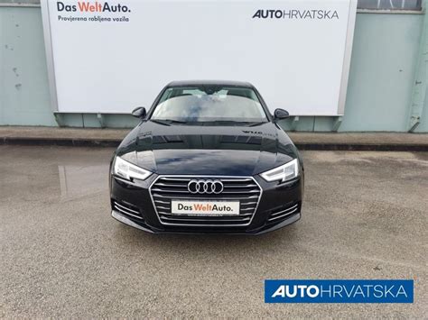 AUDI A4 2 0 TDI S TRONIC DESIGN STYLE 16 855 80 2016 God