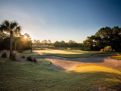 Charleston National Golf Course - Eagle Golf Tours