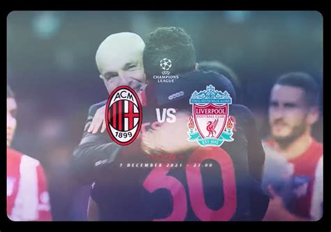 Watch: Milan share rousing video ahead of crucial Liverpool clash