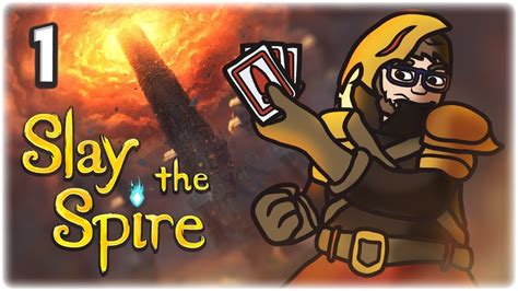 Enter The Spire Part 1 Let S Play Slay The Spire 2019 HD PC