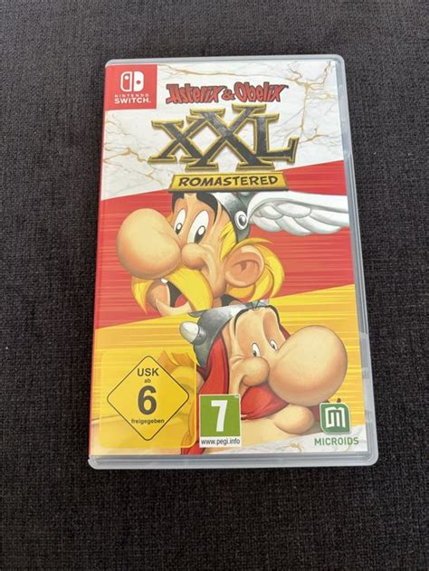 Asterix Obelix Xxl Romastered Kaufen Auf Ricardo