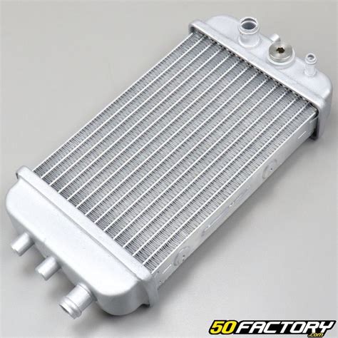 Radiateur Adaptable Renforc Derbi Senda Drd Gilera Smt Rcr