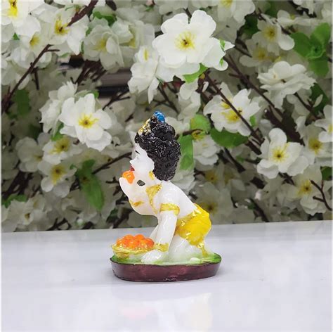 Small Krishna Idol Review Indian Hindu Gods