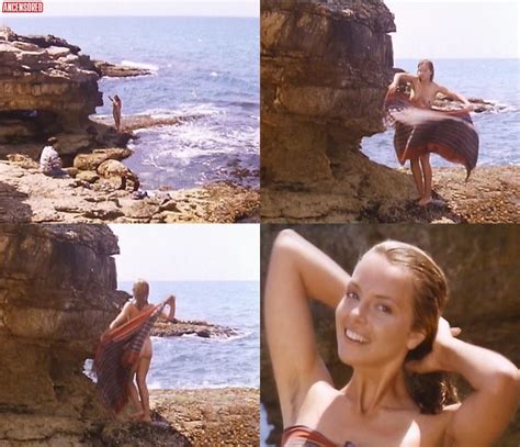 Naked Greta Scacchi In La Donna Della Luna