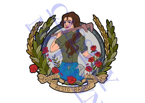 Rose & Wrench Design – Cassidy Mceown Resto Broad