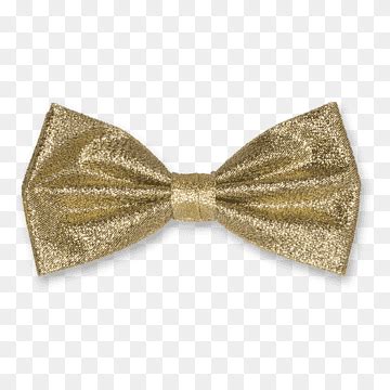 Bow Tie Necktie Glitter Silver Clothing Accessories Glitter Material