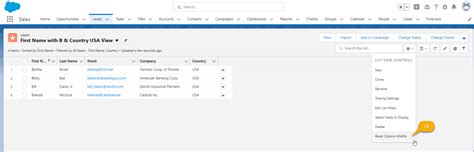 How To Create A List View In Salesforce Lightning And Classic