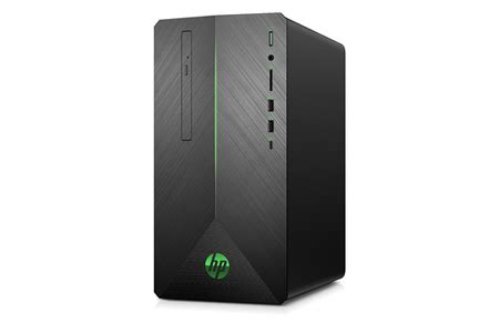 Pc De Bureau Hp Pavilion Gaming Nf Darty