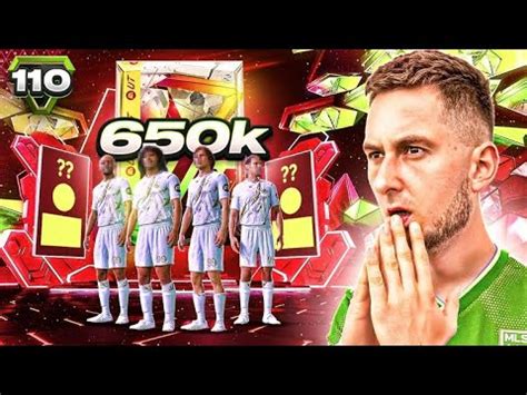 Paczka Za K Z Ikonami Golazo Fc Ultimate Team Youtube