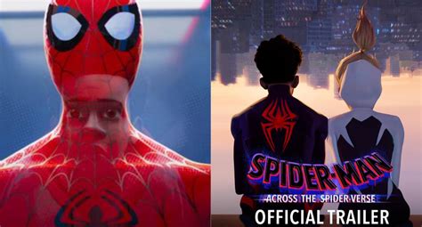 “spider Man A Través Del Spider Verso” Se Revela Nuevo Tráiler Y