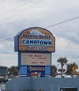 FLAGLER BEACH CAMPING: Florida - Better than Daytona Beach???? - Moyer ...