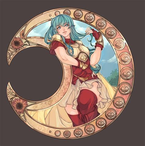 Eirika Fire Emblem And 1 More Drawn By Iaurencin Danbooru