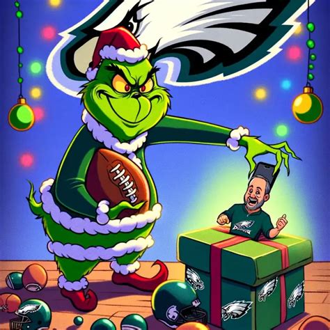 Letters From The Grinch Hypemike Nfc East Premier Madden League