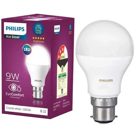 W Stellar Bright Philips Led Bulb Cool Daylight At Rs Piece In