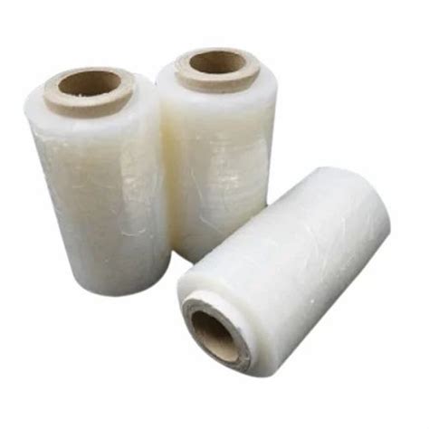 PVC Plain Packaging Stretch Film Roll Size 18 At Rs 170 Kg In Ernakulam