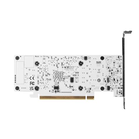 Galax Geforce Rtx Gb Lp White Extreme Series Graphics Card