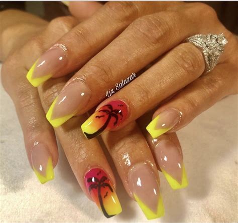 Pin By Maria Hernandez On Uñas De Acrílico De Barrios Diseños Nails