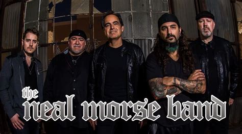 THE NEAL MORSE BAND quatrième album Innocence Danger le 27 août