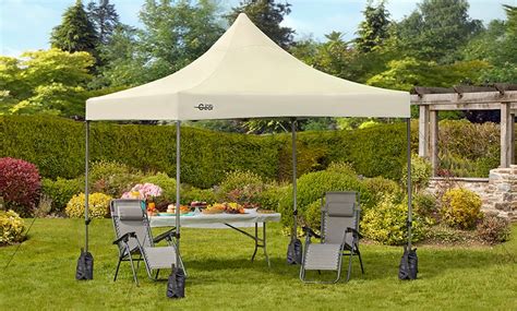 Up To 37% Off Waterproof Pop-Up Gazebo | Groupon