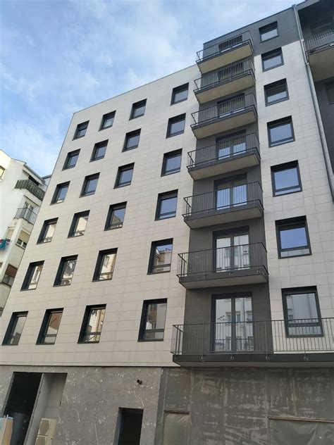 52 Viviendas En Calle Escuza Bilbao Construcciones Olabarri