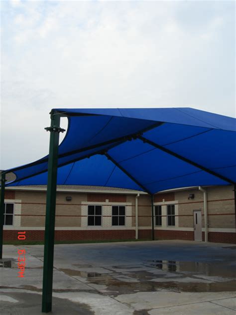 Outdoor Playground Shade Structures, Sun Shade Sails, Canopies & Awnings