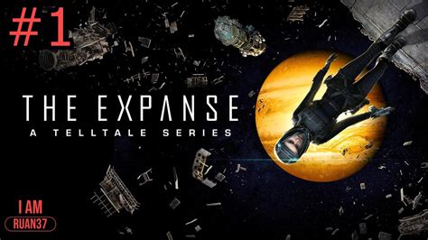 The Expanse A Telltale Series Epis Dio Paradoxo Do Arqueiro