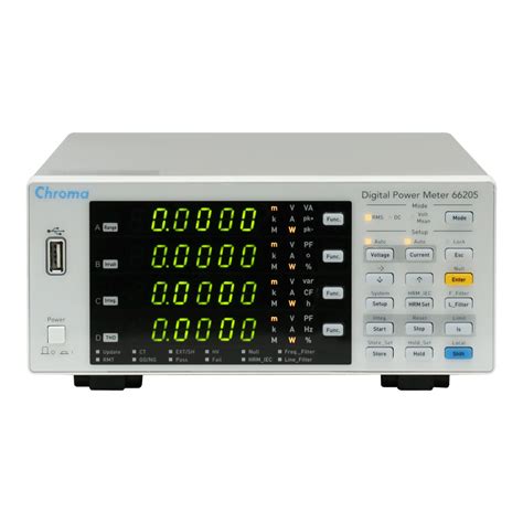 Digital Power Meter 30a