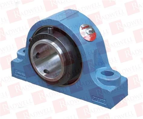 Zep Pillow Block Bearing Housing By Rexnord