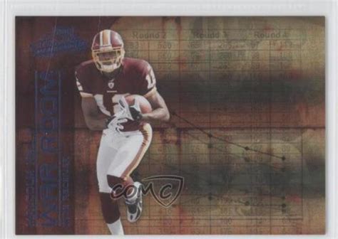 2008 Playoff Absolute Memorabilia War Room Spectrum 25 Malcolm Kelly