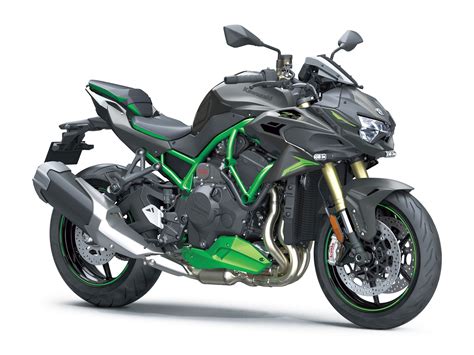 Motorrad Vergleich Kawasaki Z H2 SE 2025 Vs Kawasaki Z H2 SE 2024