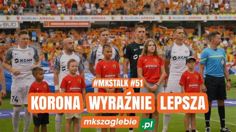 Mkstalk Z Koron Kielce Nie Dzia A O W Zag Biu Zupe Nie Nic