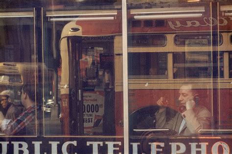 Color Photographs Saul Leiter Foundation