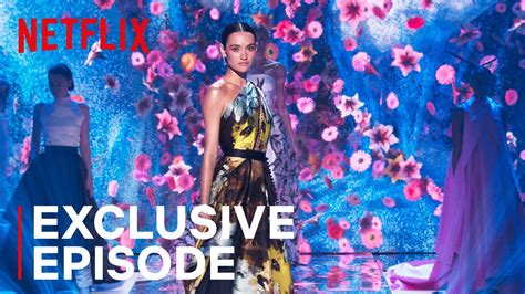 Next In Fashion | EPISODE ONE | Exclusive Cut | Netflix - YouTube