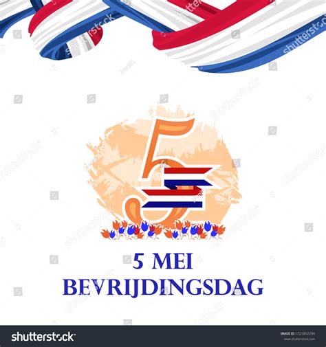 88 Bevrijdingsdag Nederland Images Stock Photos And Vectors Shutterstock