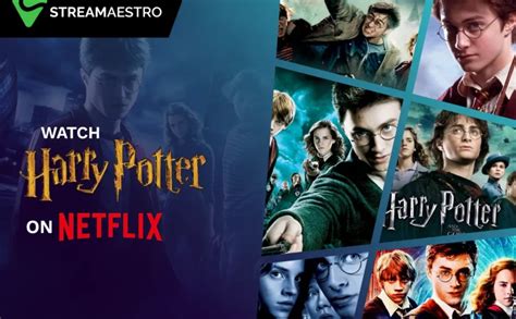 How To Watch Harry Potter On Netflix Easy Steps In Apr