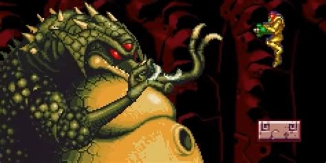 Metroid: The History of Kraid, from Zero Mission to Dread