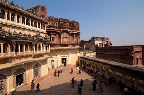 Mehrangarh Fort Jodhpur The Complete Guide