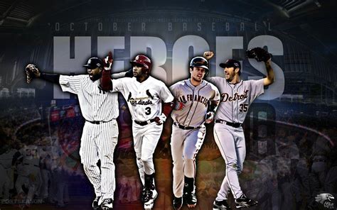 MLB Desktop Wallpaper