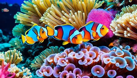 Pink Skunk Clownfish: Vibrant Reef Dwellers