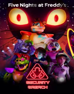 Fnaf Security Breach Play Online Now