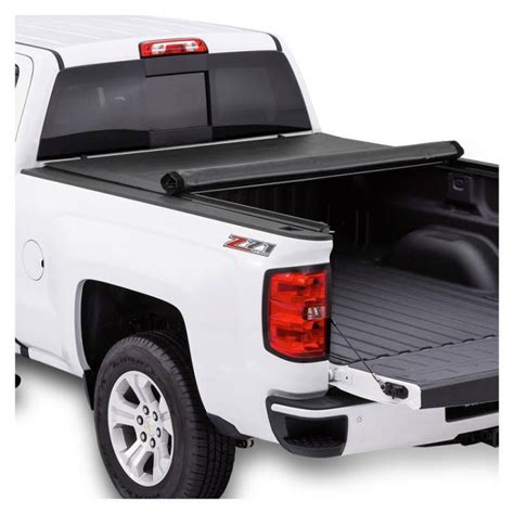 Tonno Pro Lr 5050 Vinyl Lo Roll Up Tonneau Cover For Tacoma W6 Bed